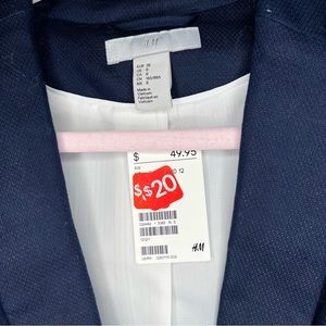 Blue H&M Blazer